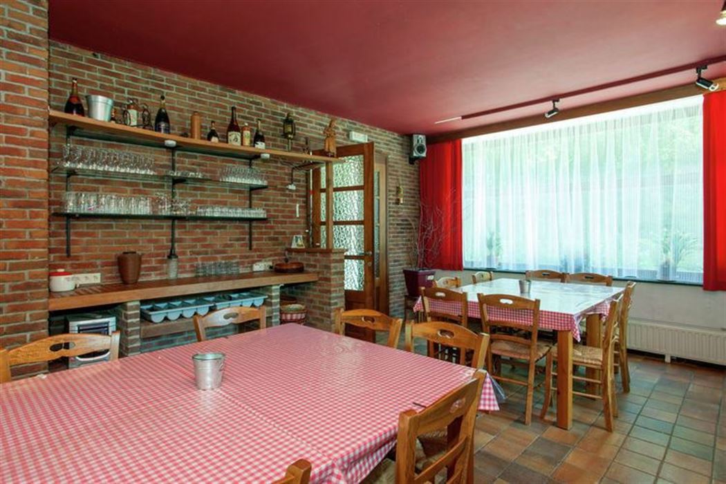 Immeuble à appartements