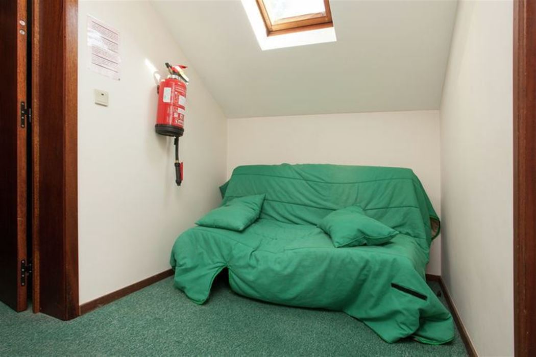 Immeuble à appartements