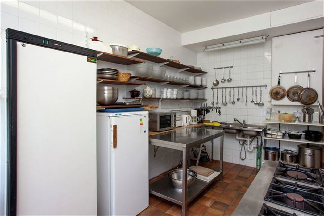 Immeuble à appartements