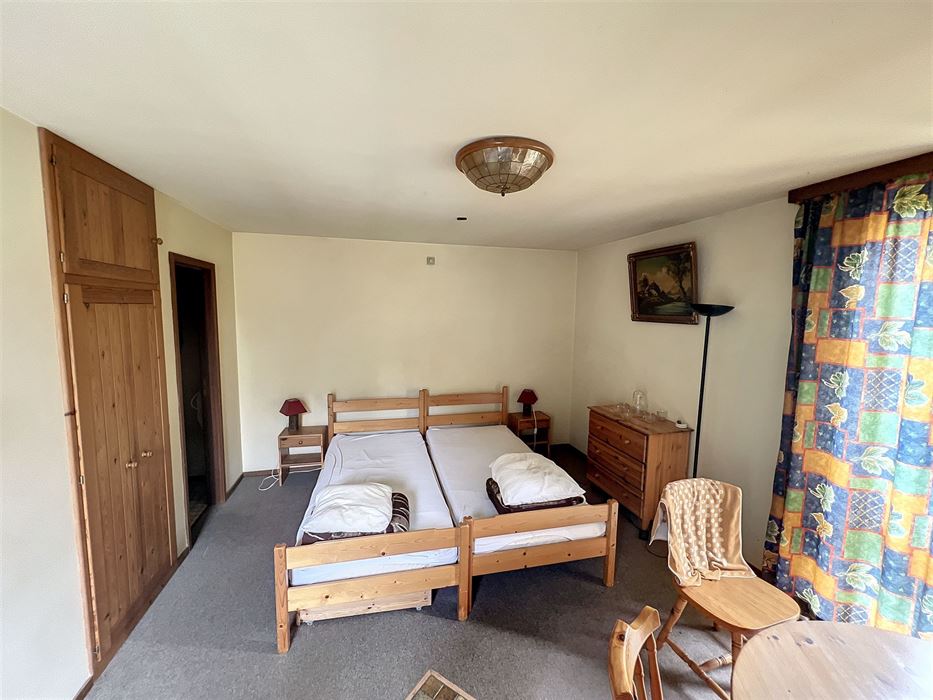 Immeuble à appartements