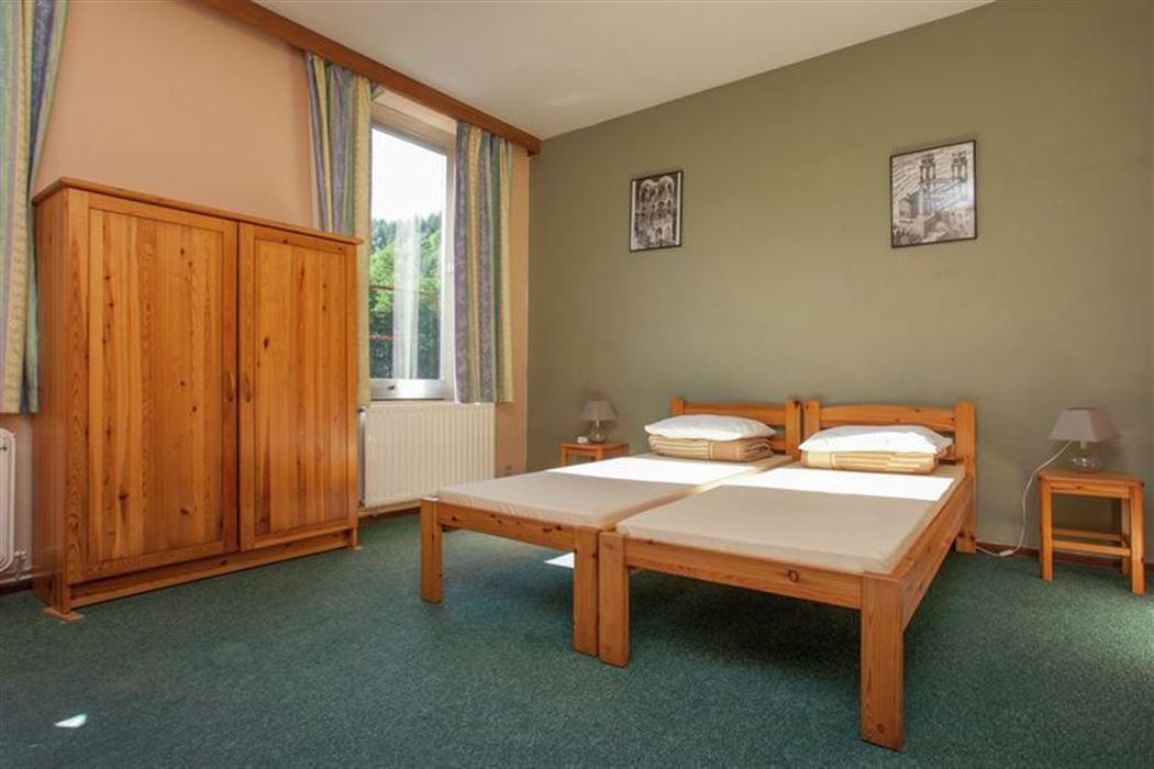 Immeuble à appartements