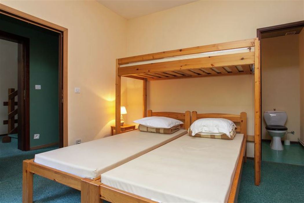 Immeuble à appartements