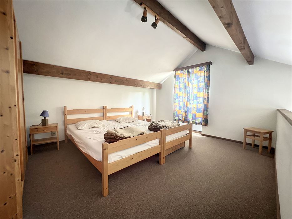 Immeuble à appartements
