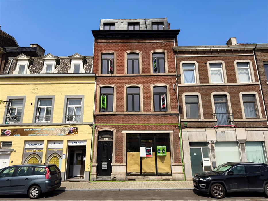 Rez-de-chaussée