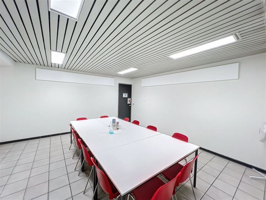 Plateau de bureaux