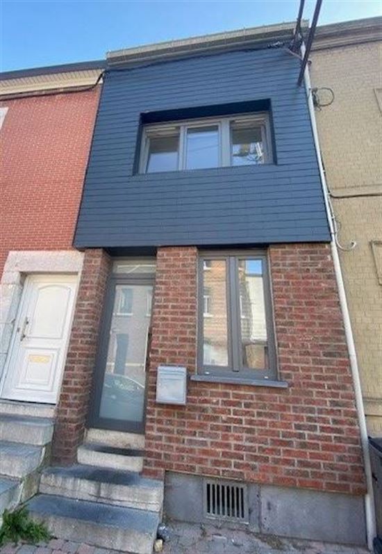 Maison d'habitation