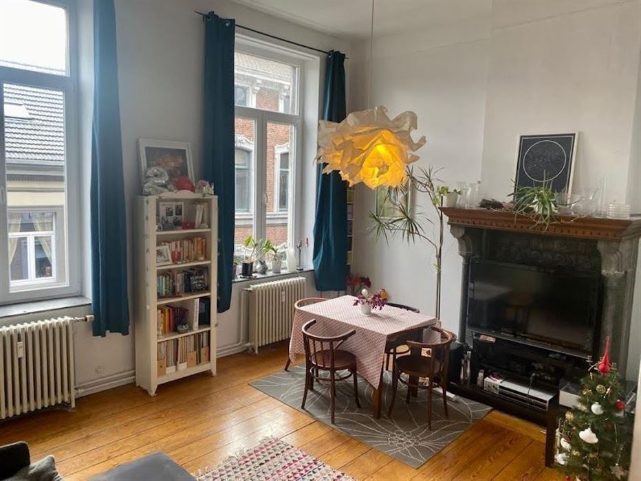 Immeuble à appartements