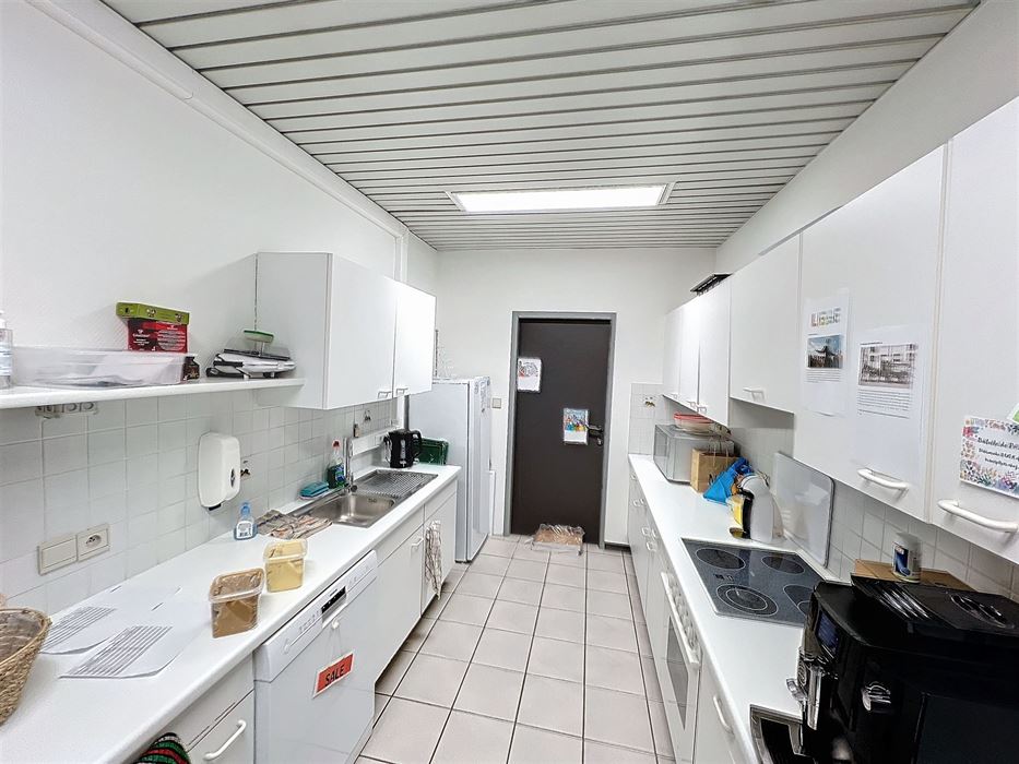 Plateau de bureaux