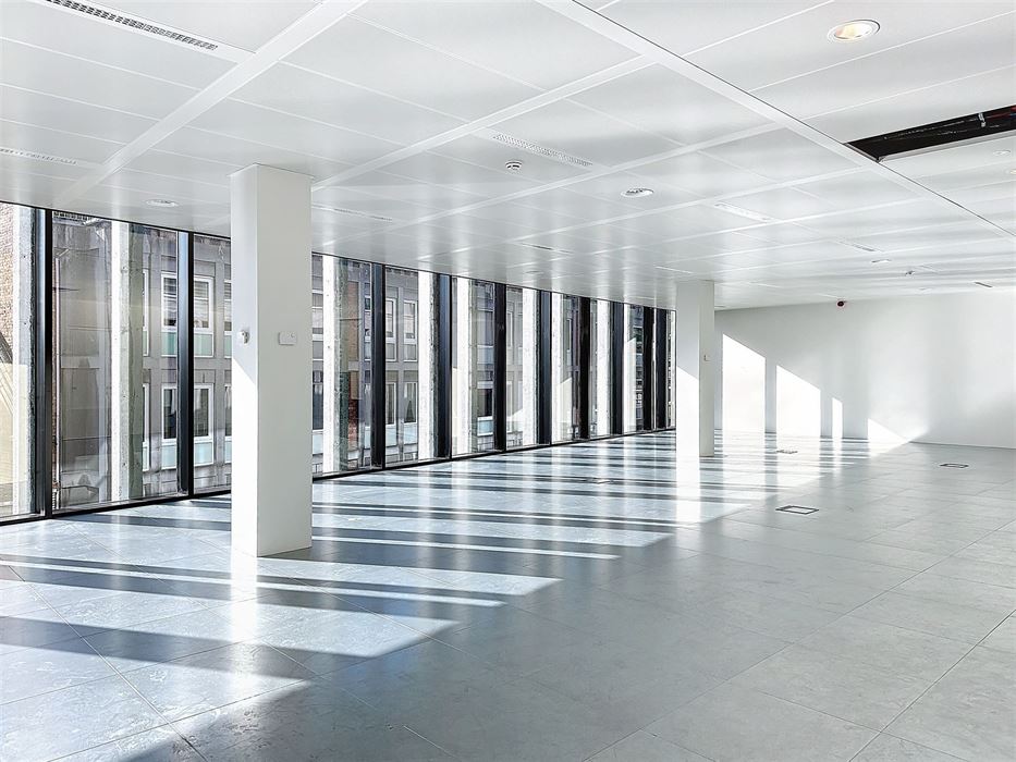 Plateau de bureaux