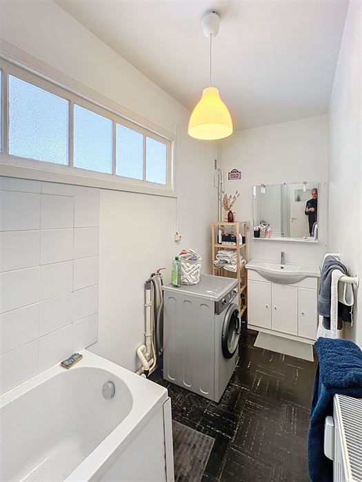 Immeuble à appartements