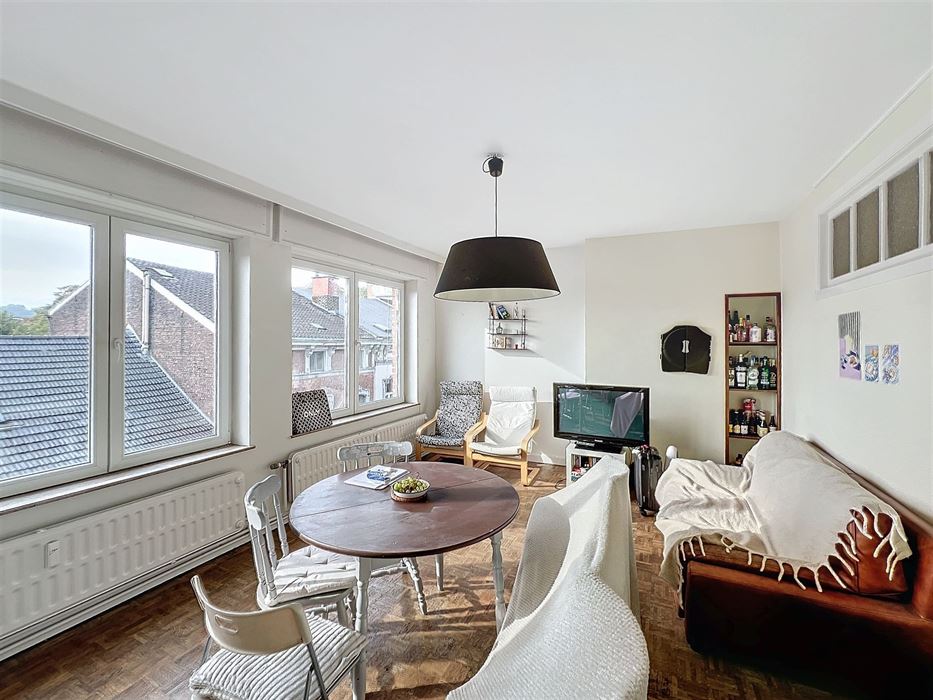 Immeuble à appartements