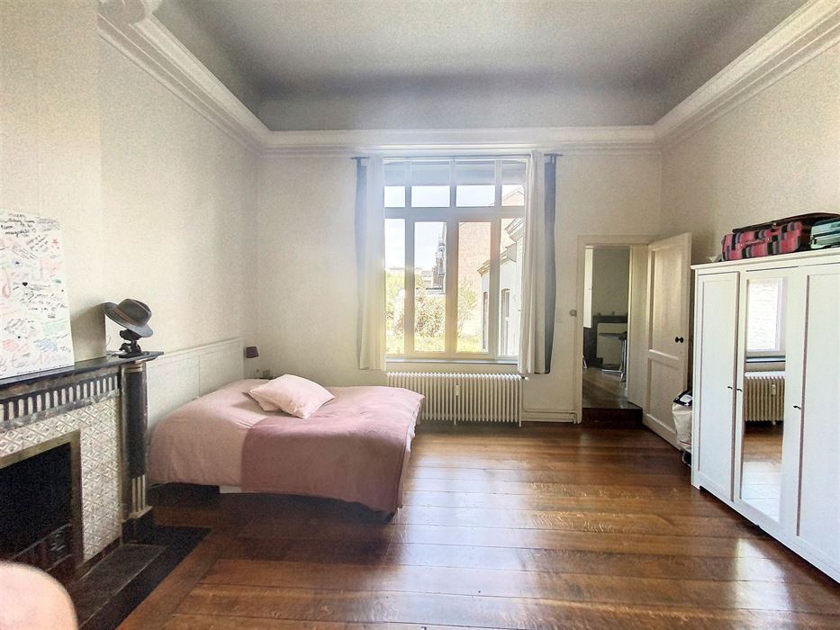 Immeuble à appartements