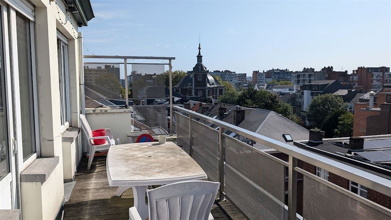 Immeuble à appartements