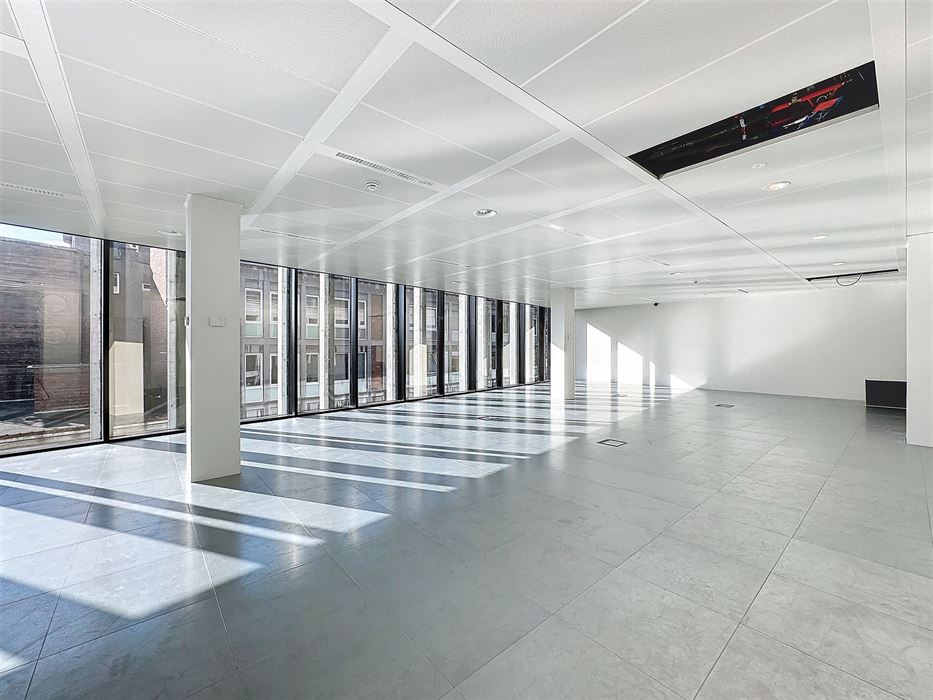Plateau de bureaux