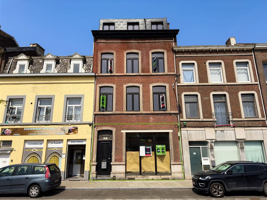 Plateau de bureaux