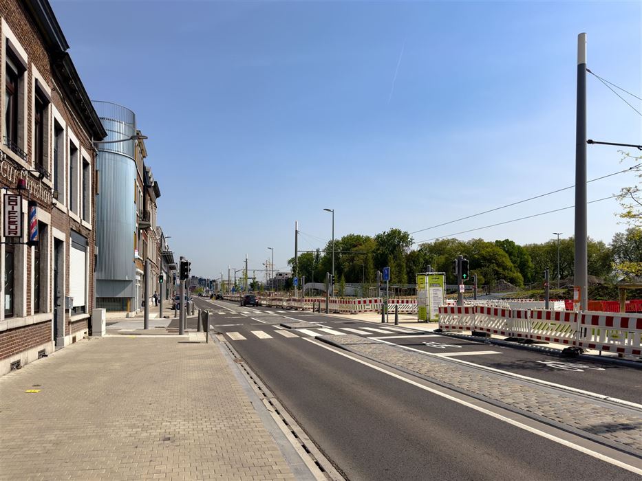 Plateau de bureaux