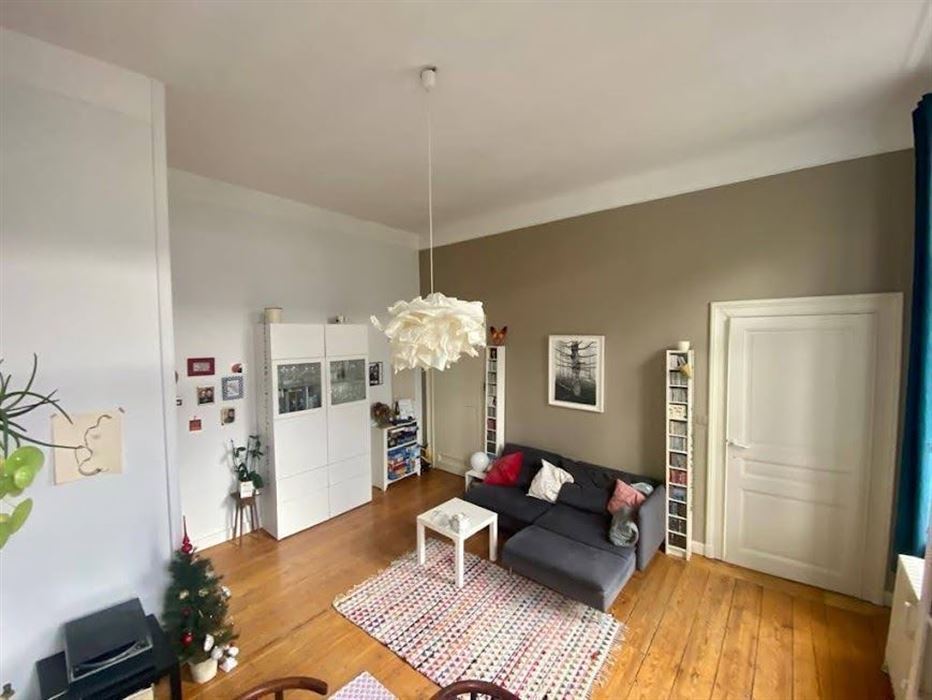 Immeuble à appartements