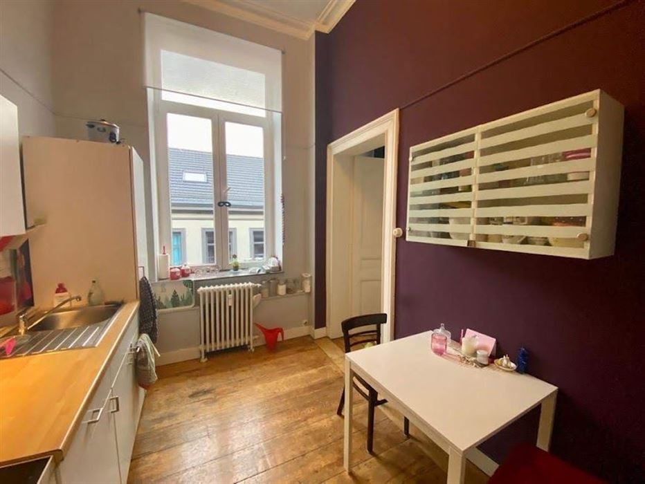 Immeuble à appartements