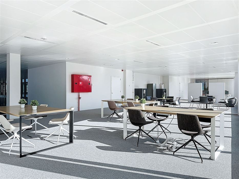 Plateau de bureaux