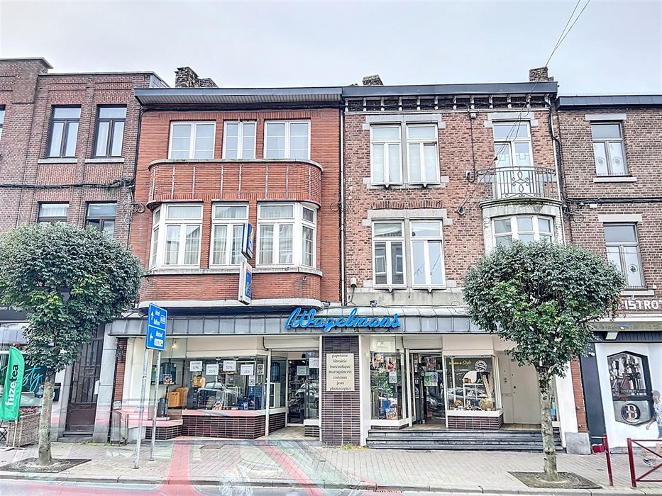 Immeuble commerçial