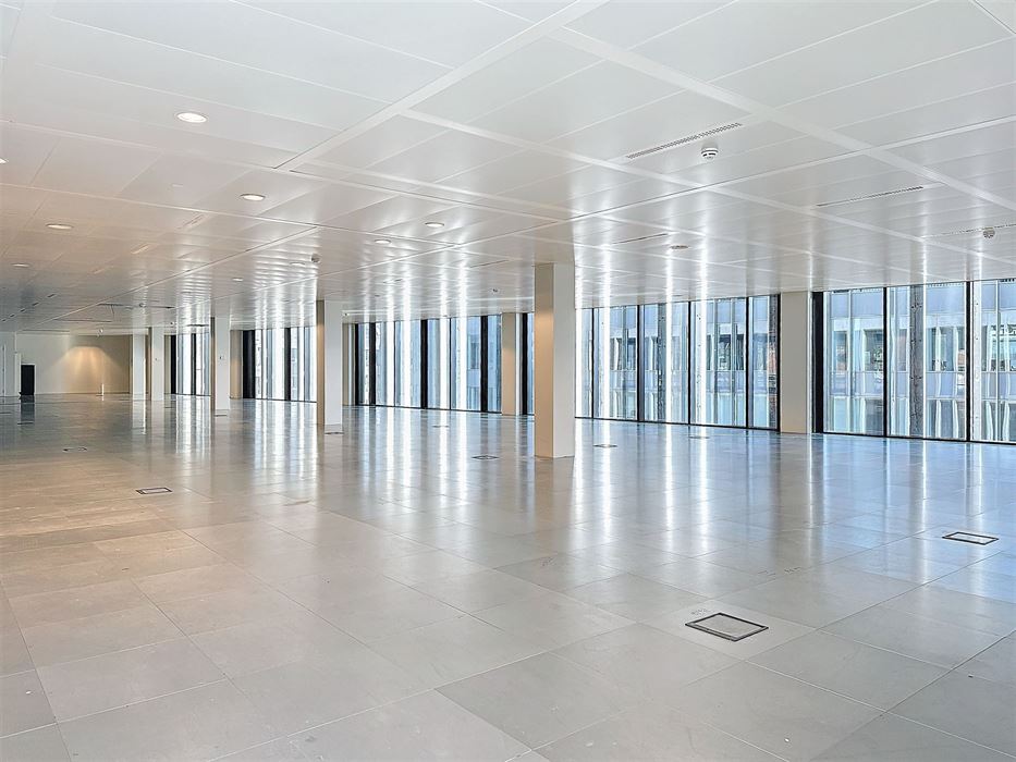 Plateau de bureaux