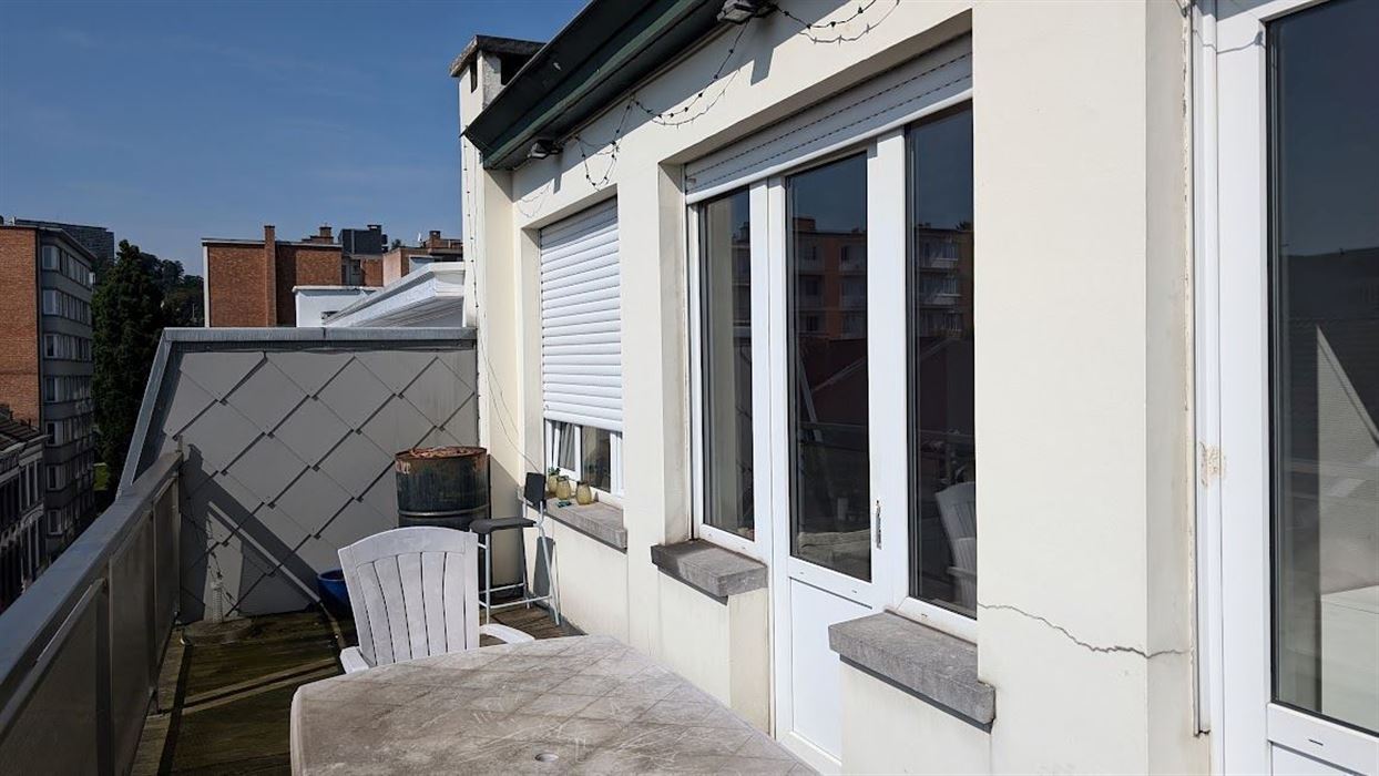 Immeuble à appartements