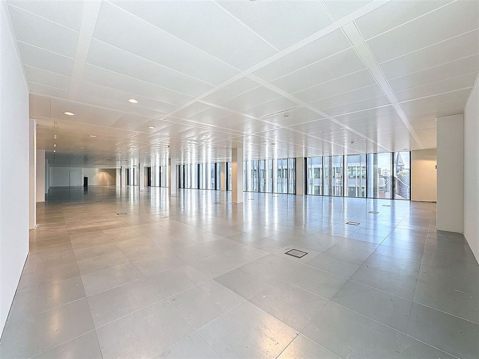 Plateau de bureaux