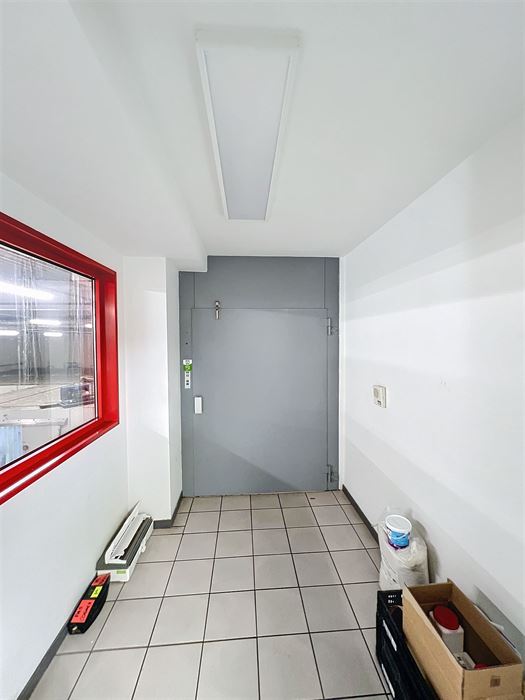 Plateau de bureaux