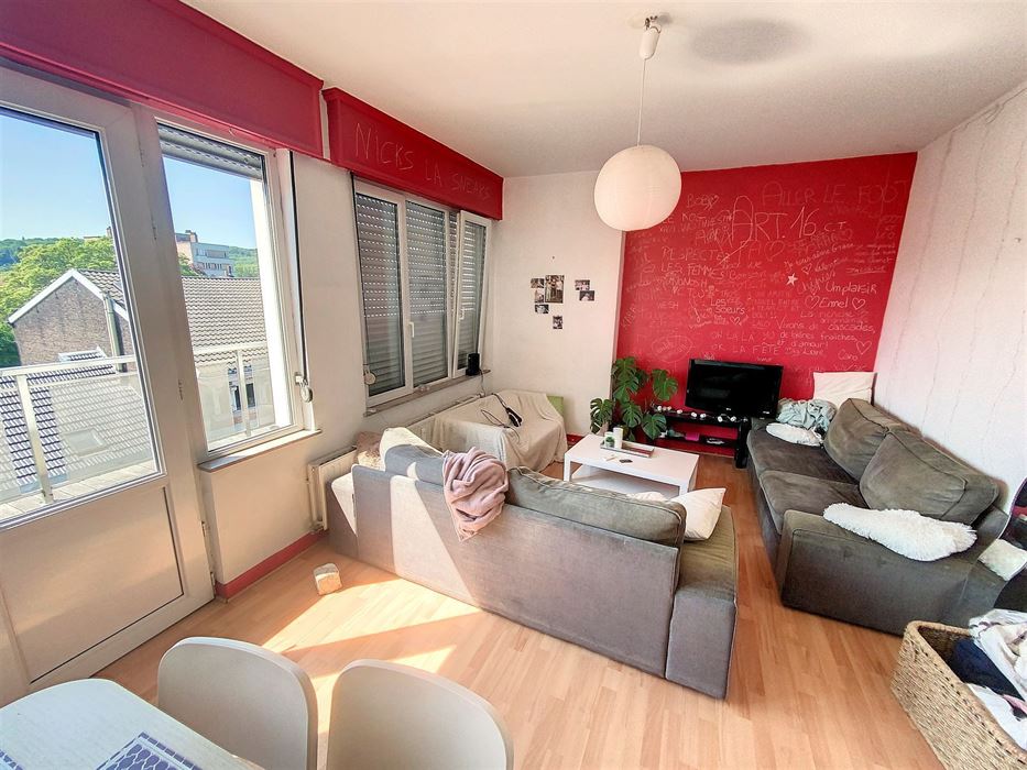 Immeuble à appartements