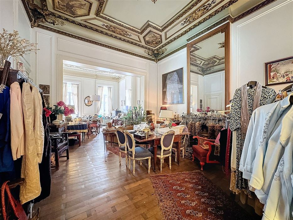 Immeuble à appartements