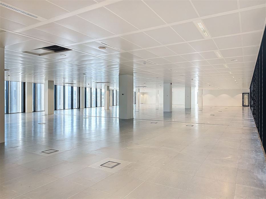 Plateau de bureaux