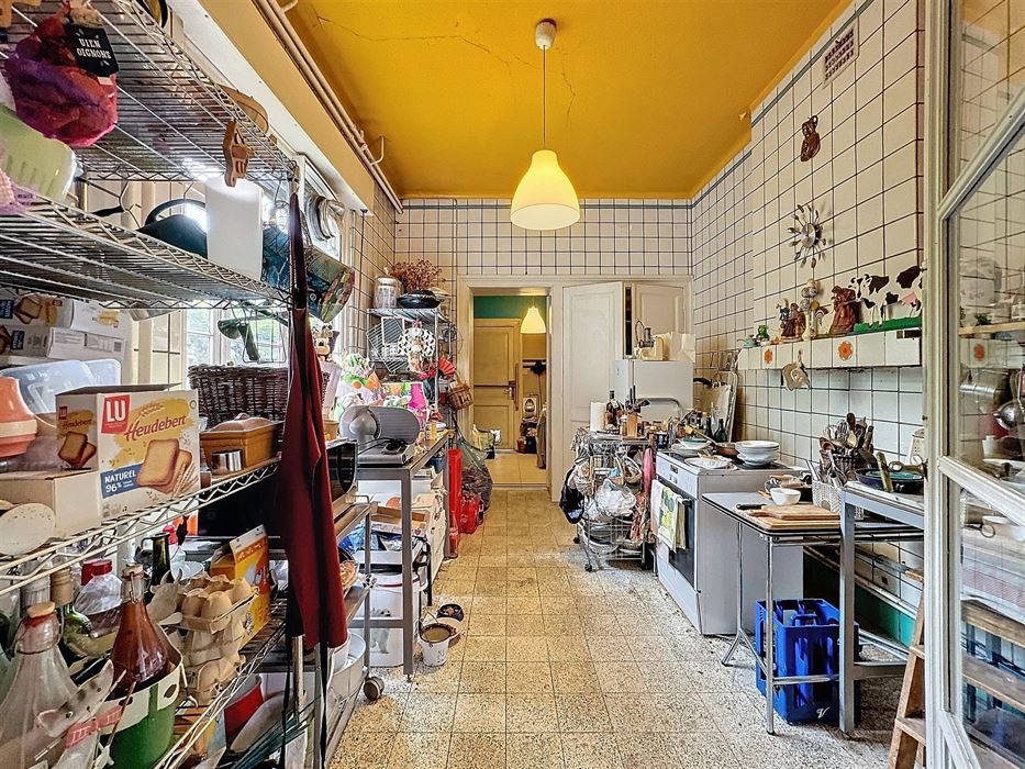 Immeuble à appartements
