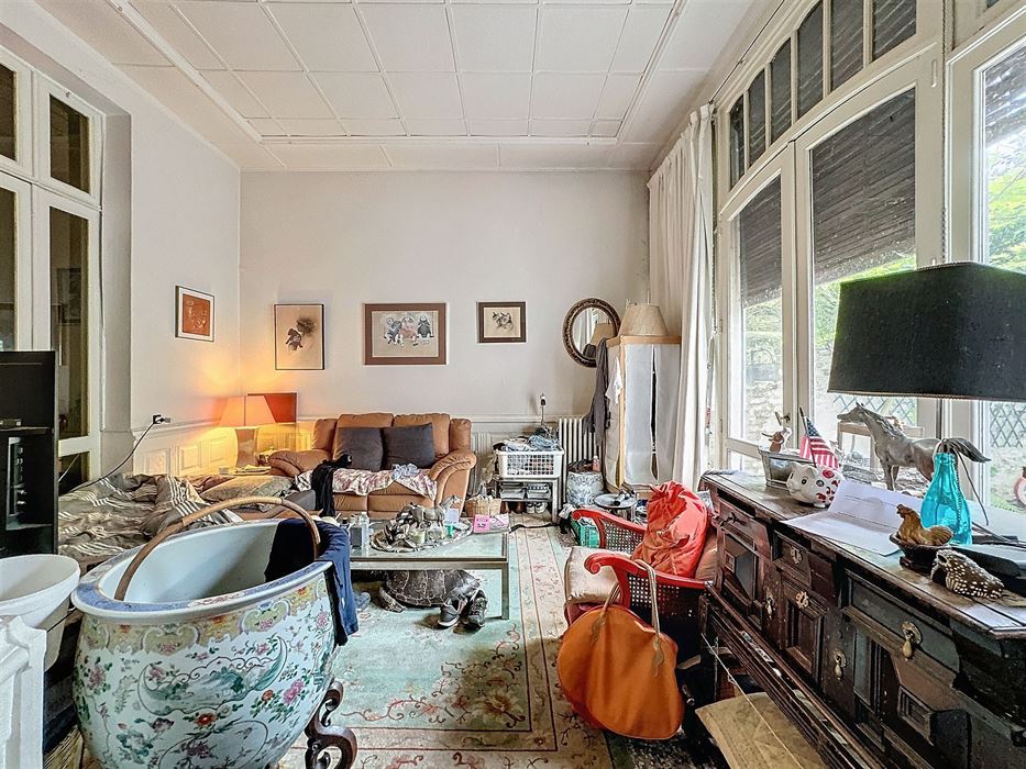 Immeuble à appartements