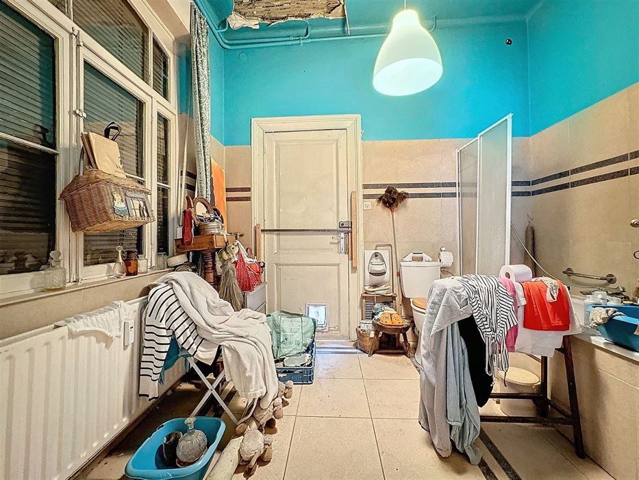 Immeuble à appartements