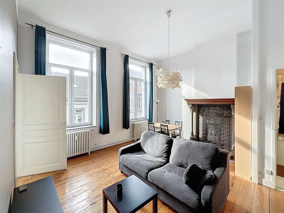 Immeuble à appartements