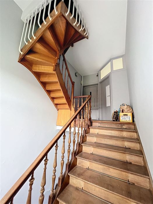 Immeuble à appartements