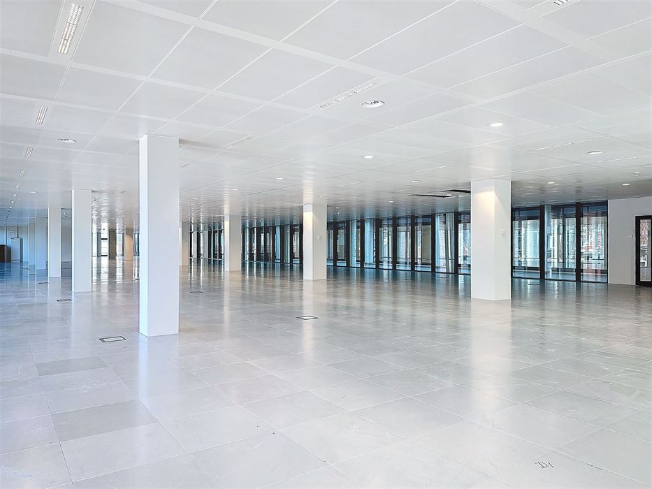 Plateau de bureaux
