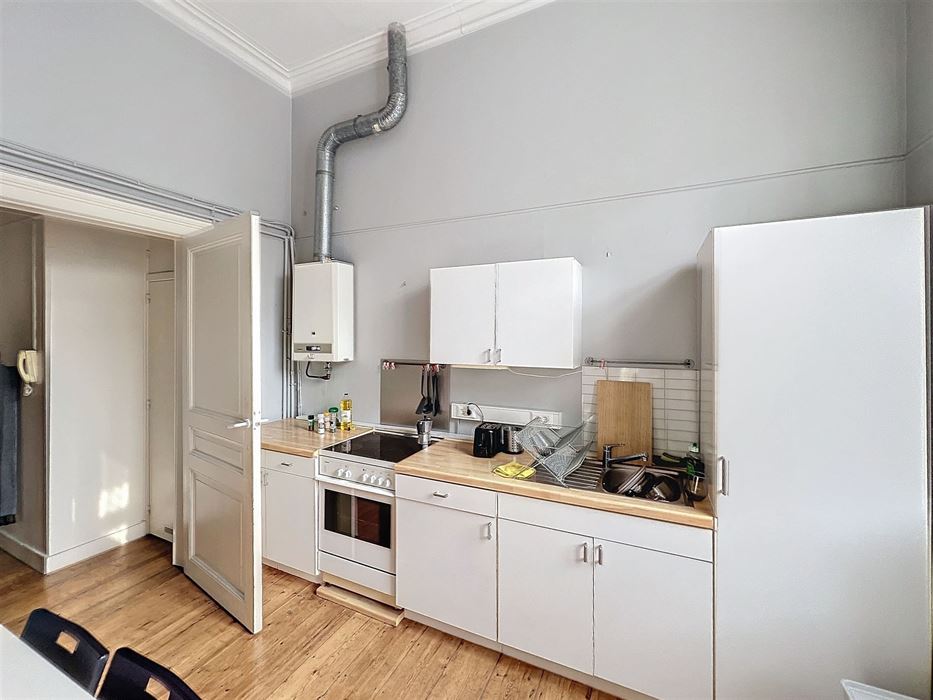 Immeuble à appartements