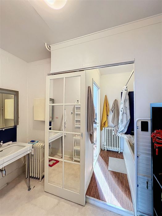 Immeuble à appartements