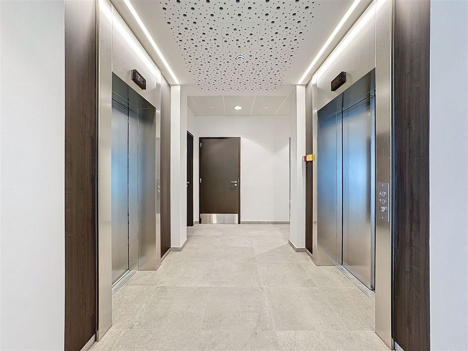 Plateau de bureaux
