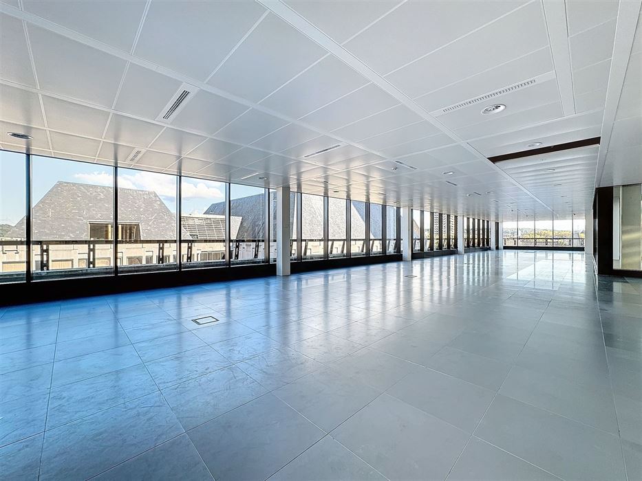 Plateau de bureaux