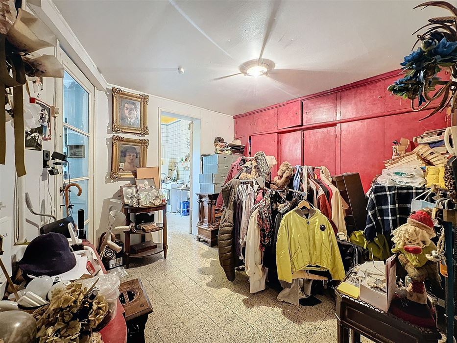 Immeuble à appartements