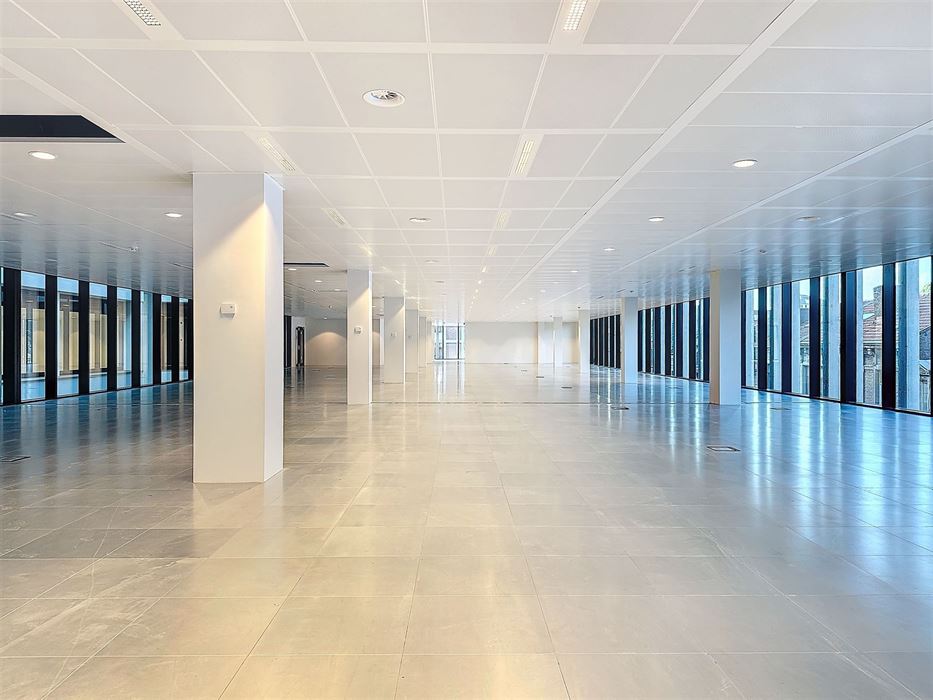 Plateau de bureaux