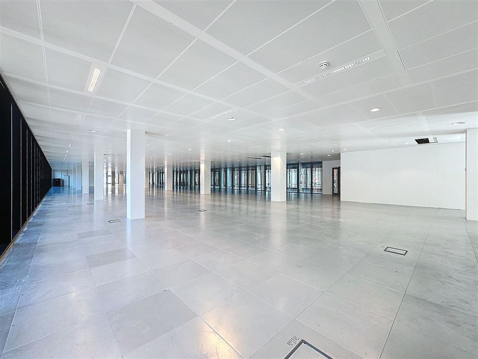 Plateau de bureaux