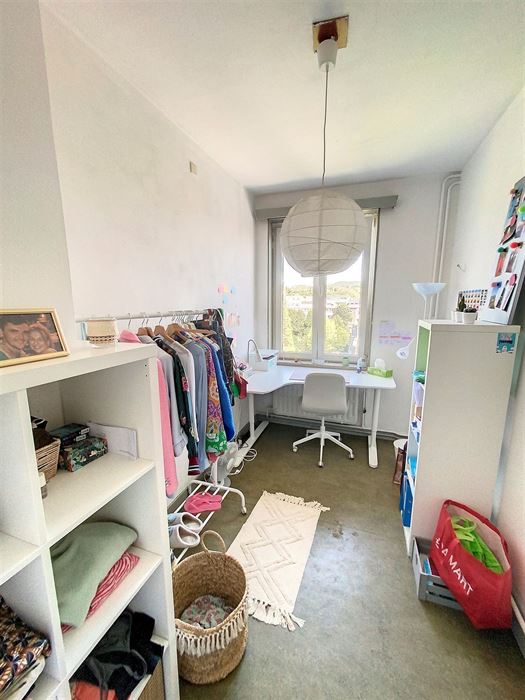 Immeuble à appartements