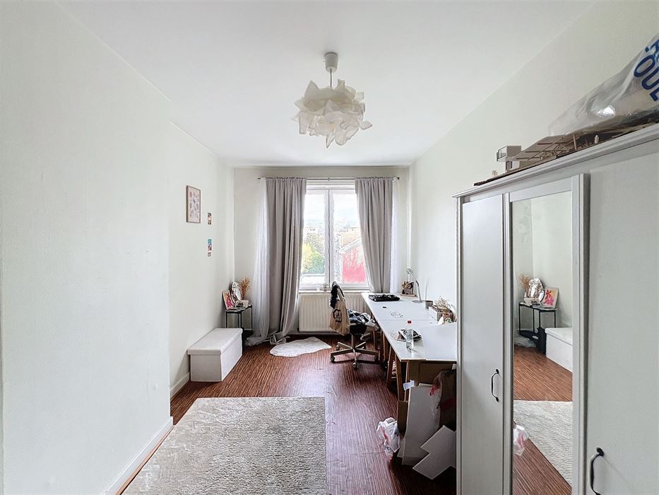 Immeuble à appartements