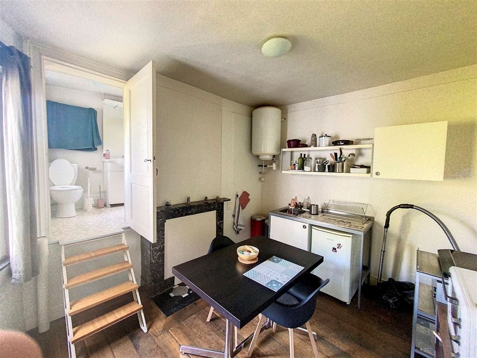 Immeuble à appartements