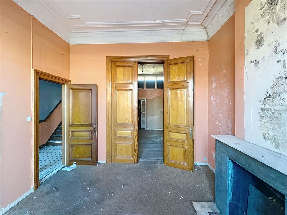 Maison de maître