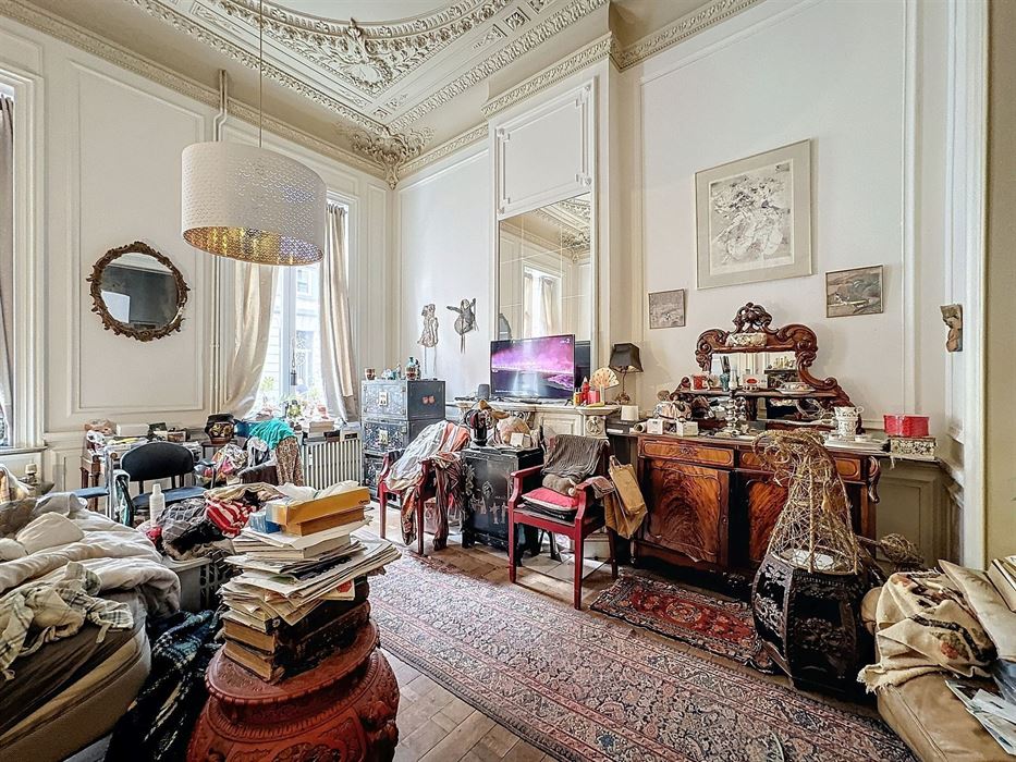 Immeuble à appartements