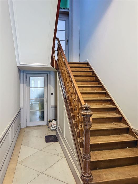 Immeuble à appartements